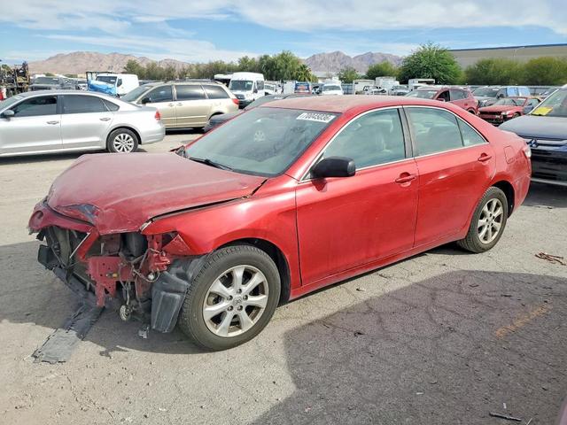 2010 TOYOTA CAMRY LE  