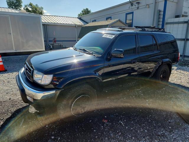 2000 TOYOTA 4RUNNER SR5  
