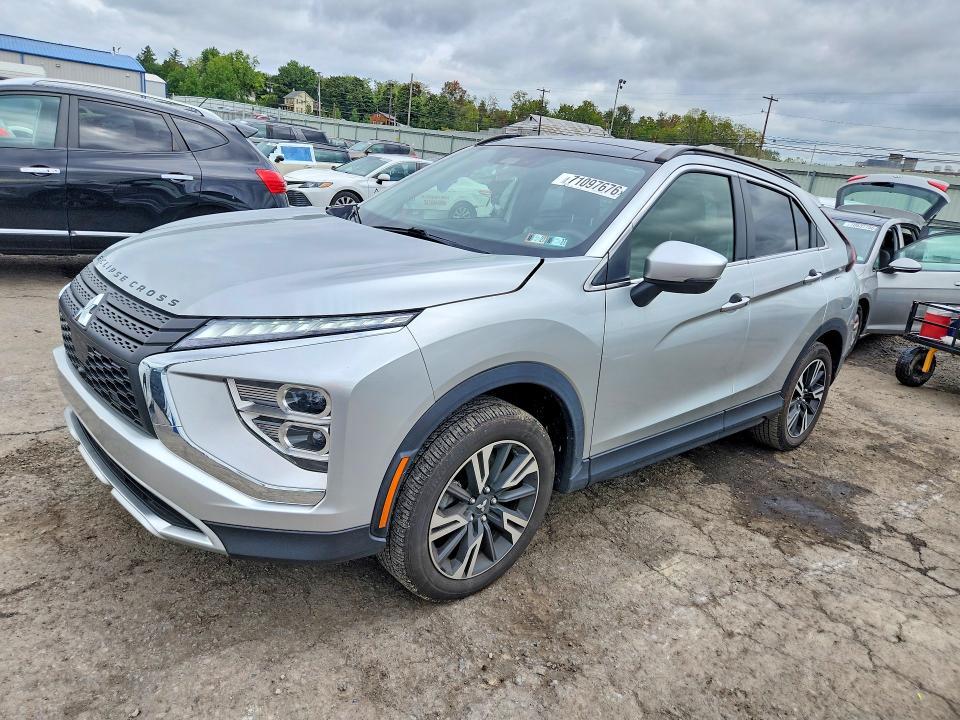 2024 MITSUBISHI ECLIPSE CROSS SE  