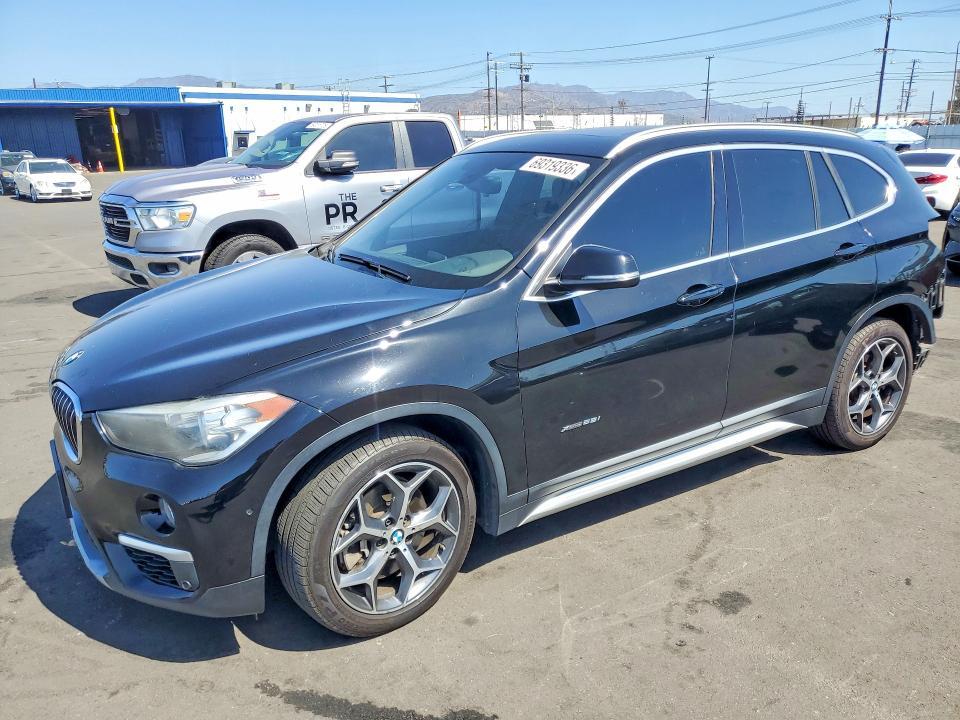 2018 BMW X1 XDRIVE28I  