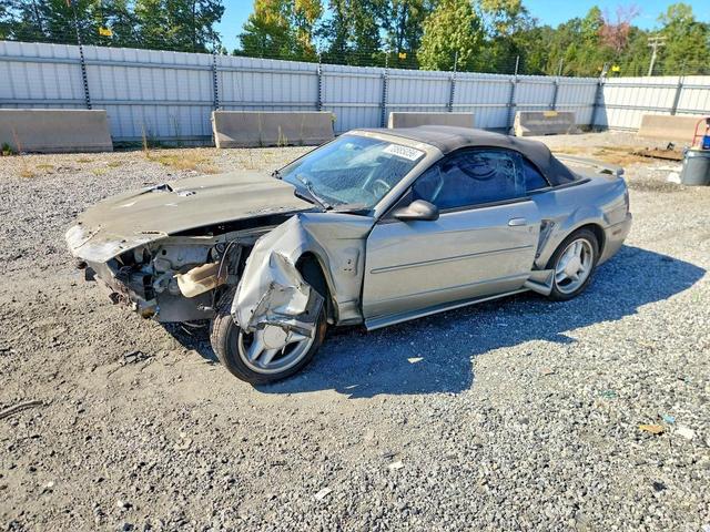 2004 FORD MUSTANG   