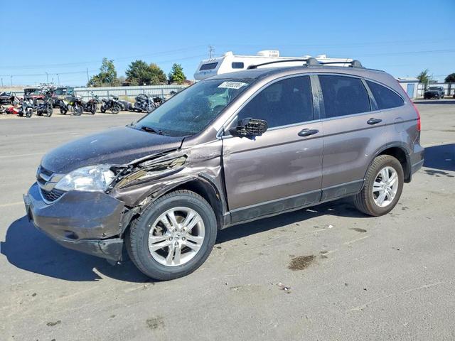 2010 HONDA CR-V EX  