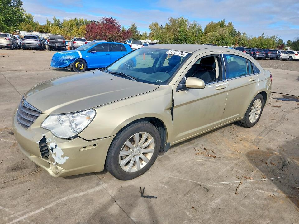 2010 CHRYSLER SEBRING LIMITED  
