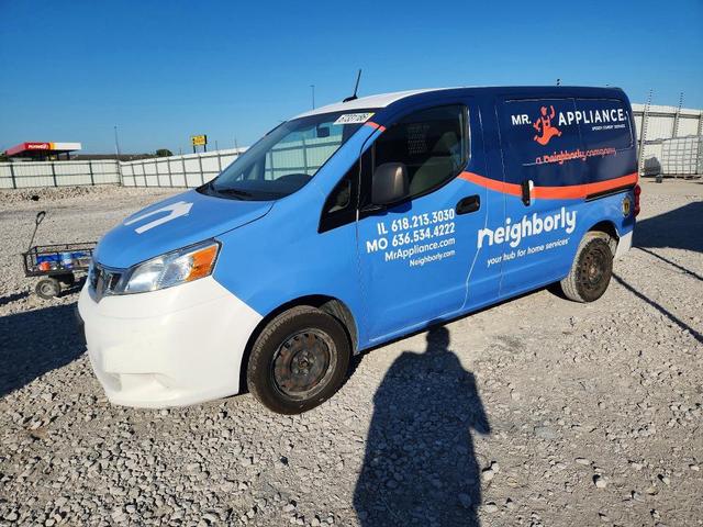 2020 NISSAN NV200   