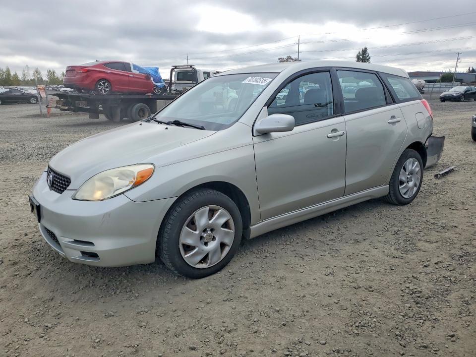 2004 TOYOTA MATRIX XR  