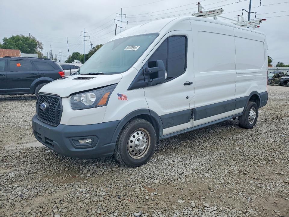 2022 FORD TRANSIT 250 DELIVERY VAN