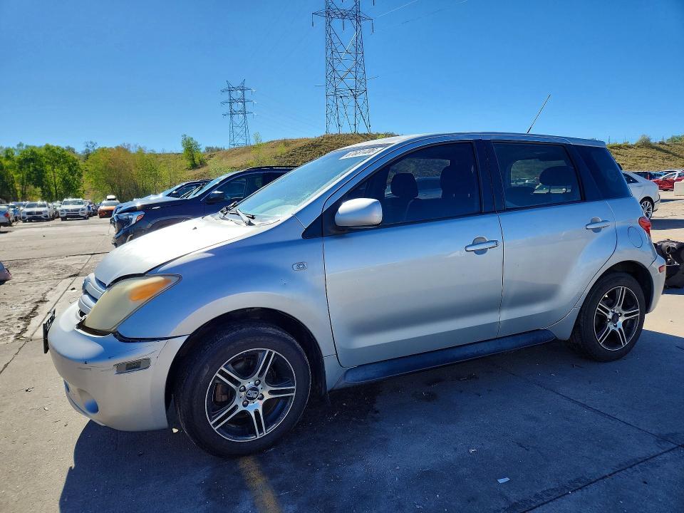 2005 SCION XA BASE  