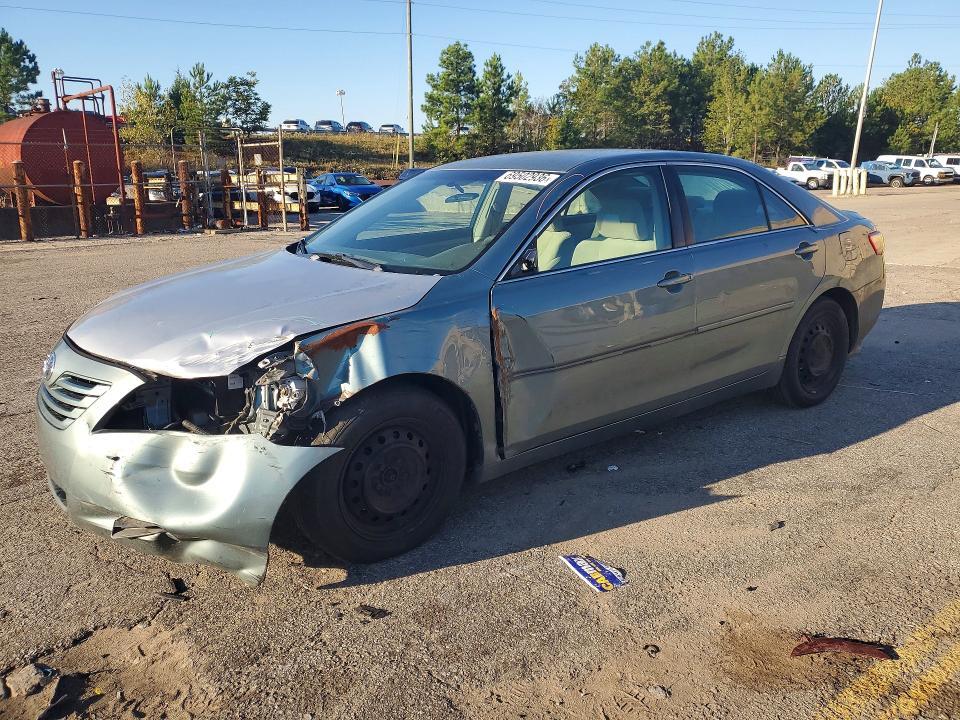 2007 TOYOTA CAMRY LE V6  