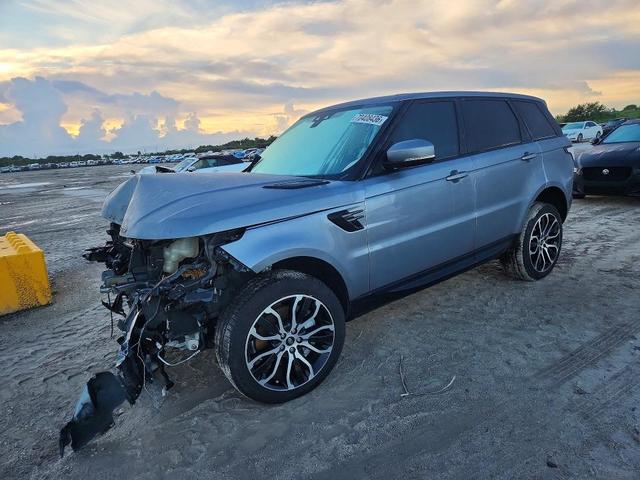 2022 LAND ROVER RANGE ROVER SPORT HSE SILVER EDITION  