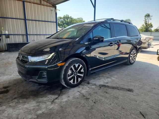 2026 HONDA ODYSSEY EXL  