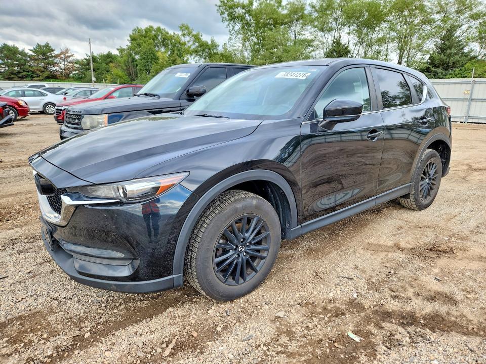 2017 MAZDA CX-5 TOURING  