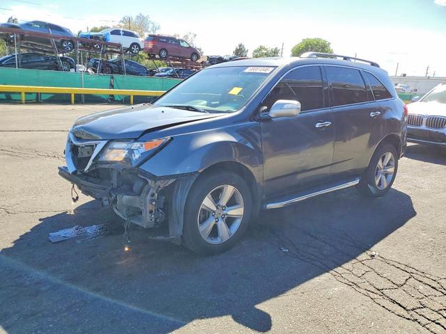 2011 ACURA MDX TECHNOLOGY  
