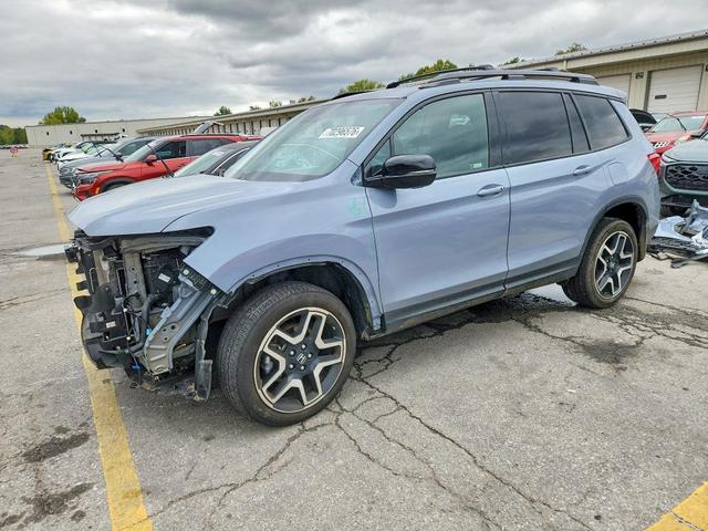2022 HONDA PASSPORT ELITE