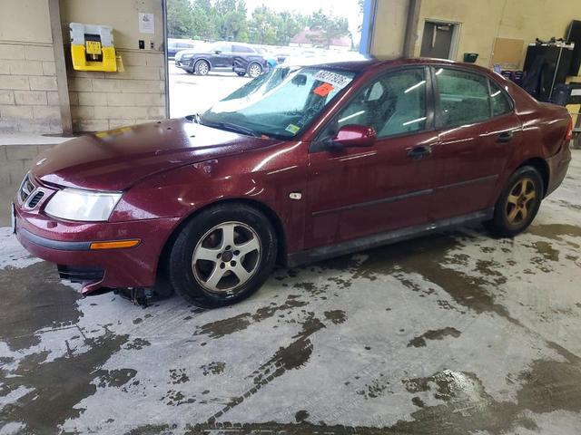 2004 SAAB 9-3 LINEAR  