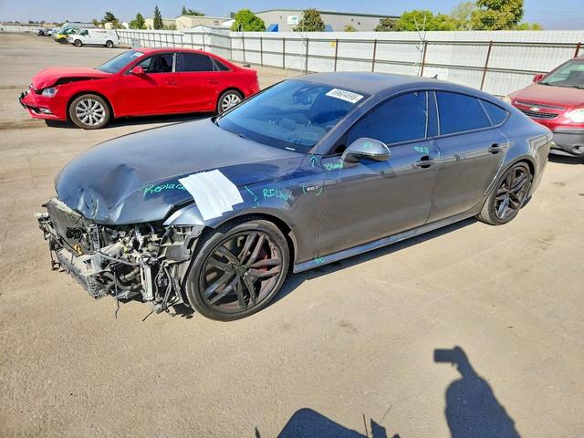2017 AUDI S7 PREMIUM PLUS  