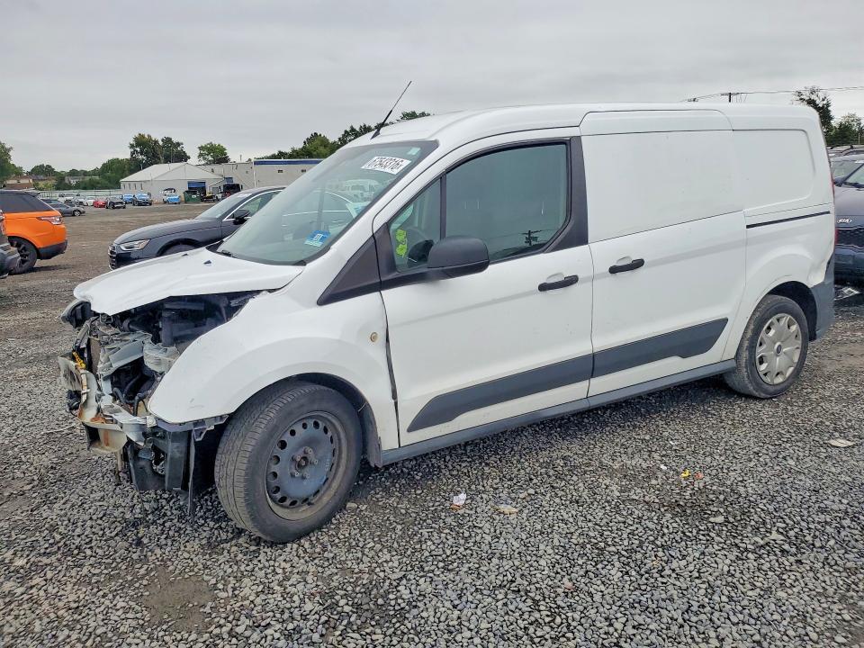 2017 FORD TRANSIT CONNECT XL DELIVERY VAN