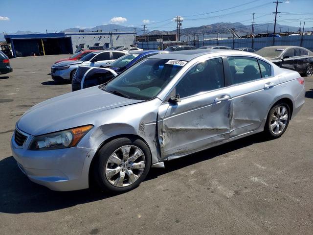 2008 HONDA ACCORD EXL  