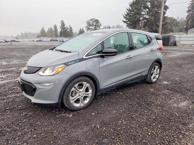 2021 CHEVROLET BOLT EV LT  