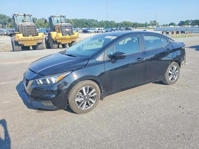 2020 NISSAN VERSA SV  