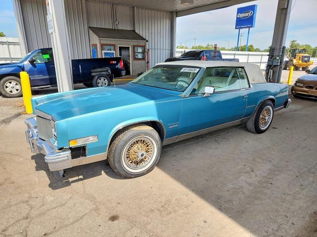 1981 CADILLAC ELDORADO   