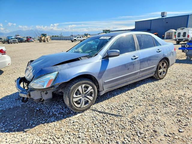 2007 HONDA ACCORD EX  