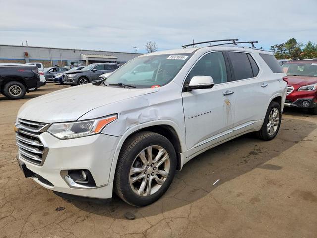 2018 CHEVROLET TRAVERSE HIGH COUNTRY