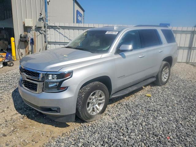 2018 CHEVROLET TAHOE C1500 LT  