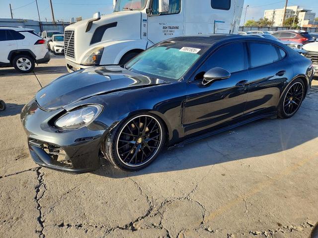 2017 PORSCHE PANAMERA 4S  