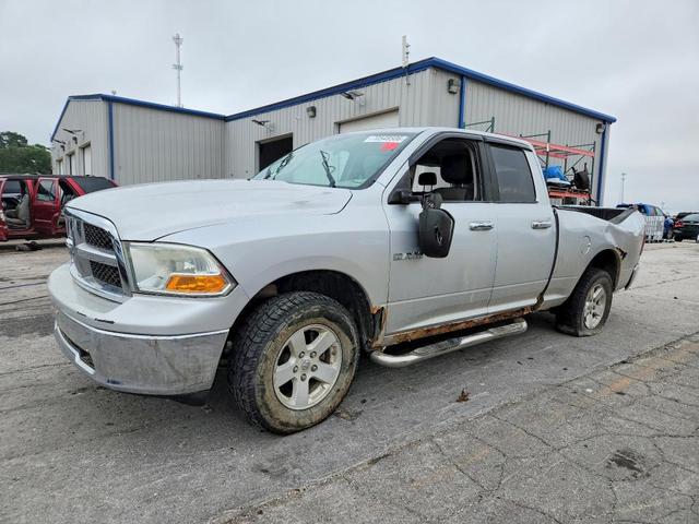 2009 DODGE RAM 1500   