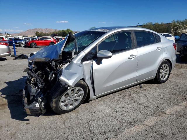 2017 KIA RIO LX  