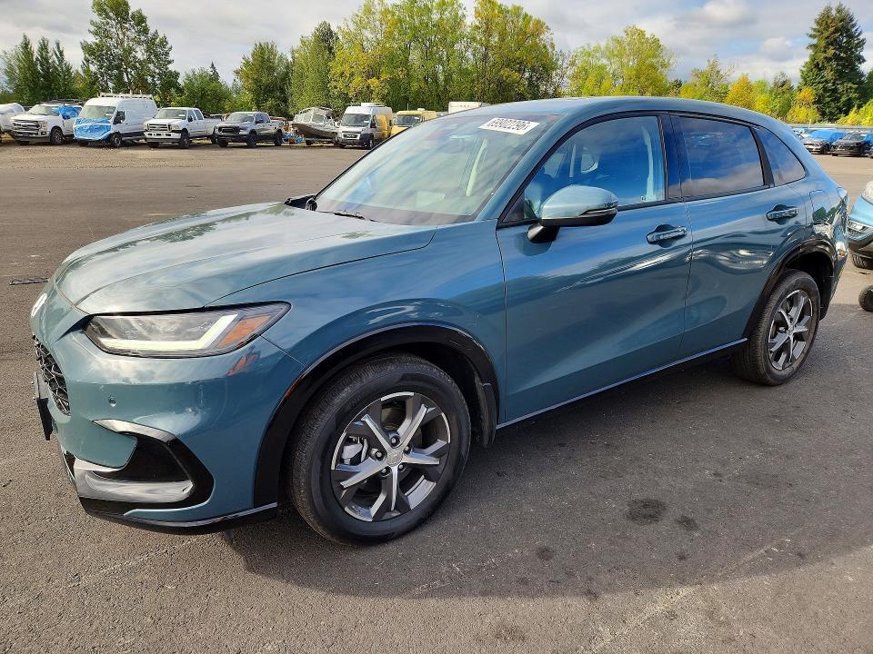 2024 HONDA HR-V EXL  