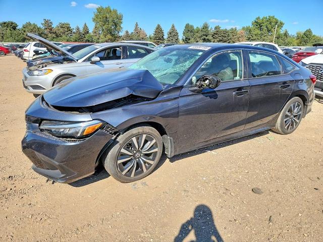 2023 HONDA CIVIC EX  