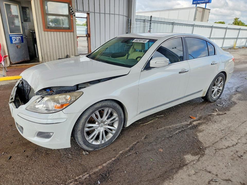 2011 HYUNDAI GENESIS 46L  
