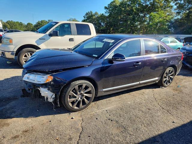 2016 VOLVO S80 PREMIER  