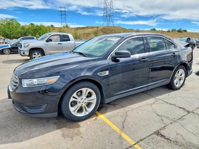 2016 FORD TAURUS SE  