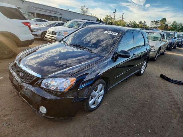 2006 KIA SPECTRA