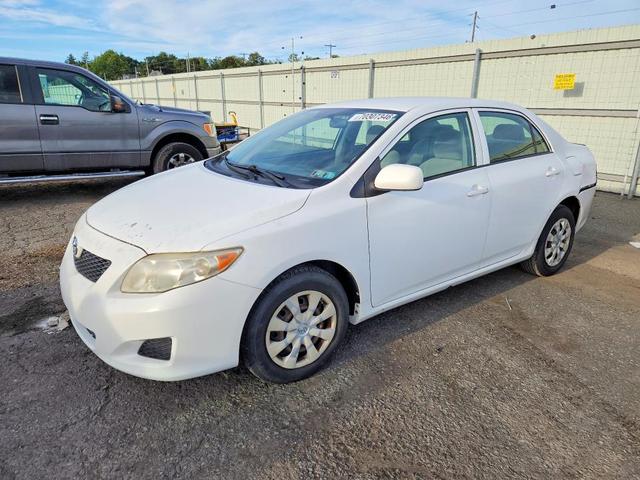 2010 TOYOTA COROLLA LE  