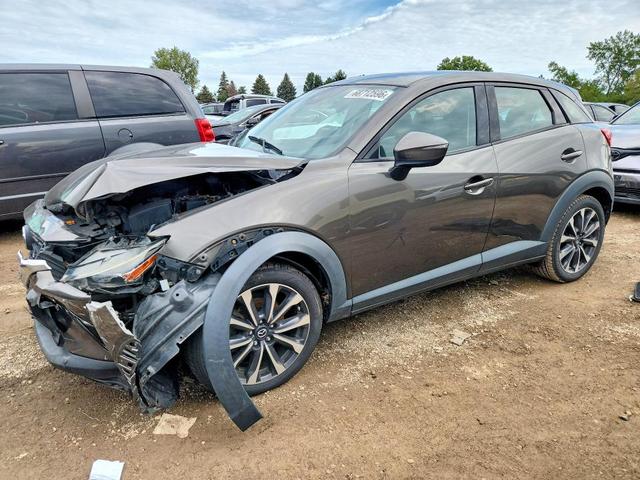 2019 MAZDA CX-3 TOURING  