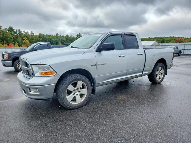 2009 DODGE RAM 1500   
