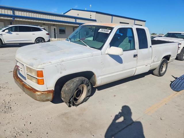 1995 GMC SIERRA C1500  