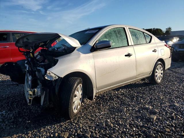2019 NISSAN VERSA S PLUS