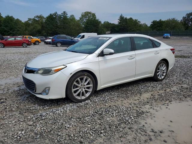 2015 TOYOTA AVALON LIMITED  