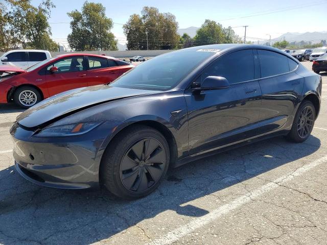 2026 TESLA MODEL 3