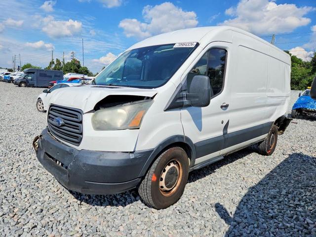 2016 FORD TRANSIT T-250  
