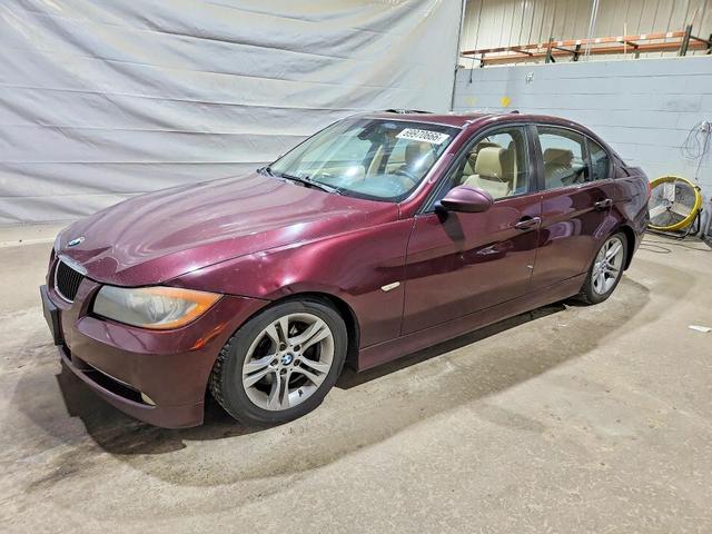 2008 BMW 328 I  