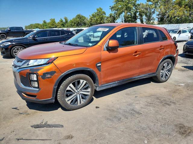 2020 MITSUBISHI OUTLANDER SPORT ES  