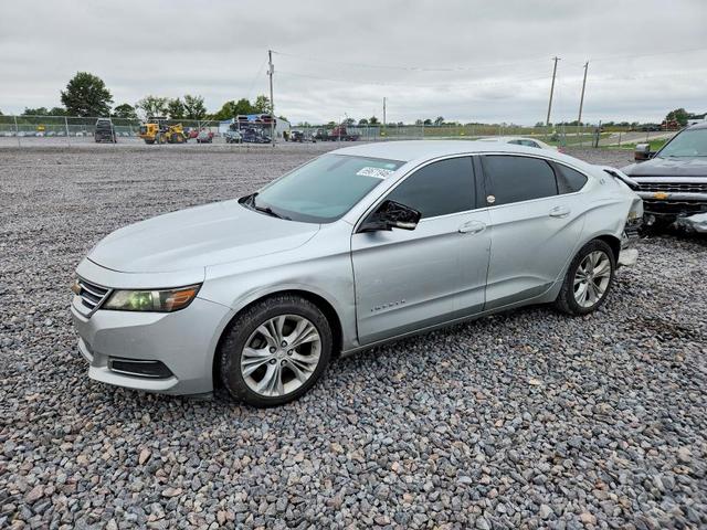 2014 CHEVROLET IMPALA LT  