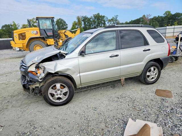 2007 KIA SPORTAGE LX  