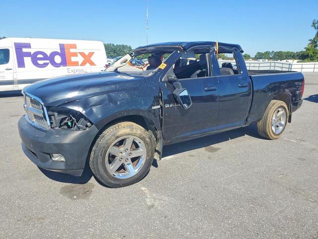2009 DODGE RAM 1500   
