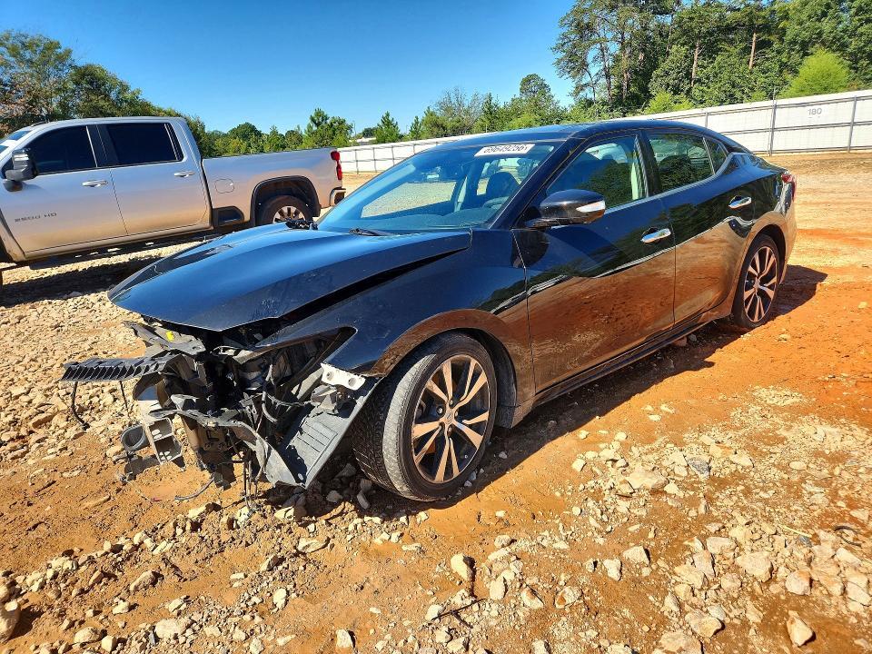 2016 NISSAN MAXIMA PLATINUM  